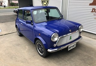 英国車のスペシャルショップ Dinky Inc