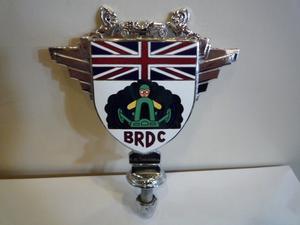 当時物 BRDC グリルバッチ